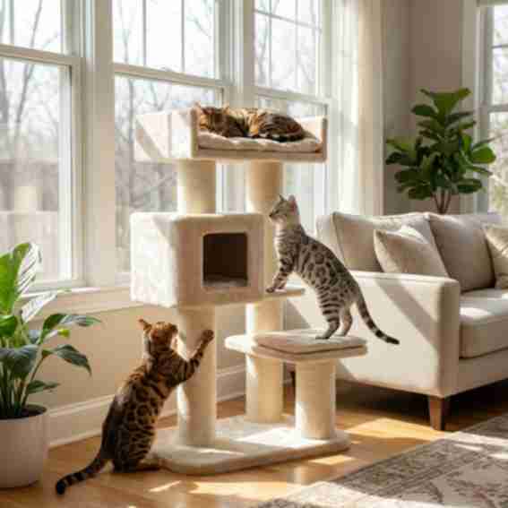 Cat Tree King Reviews