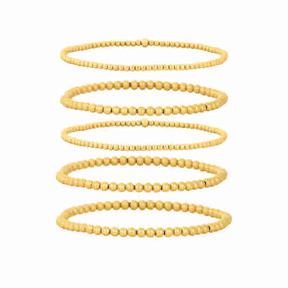 The Petite Stack
