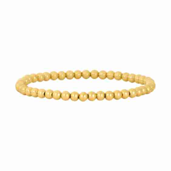 4 MM Signature Bracelet