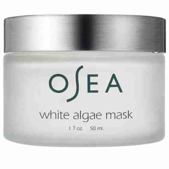 White Algae Mask