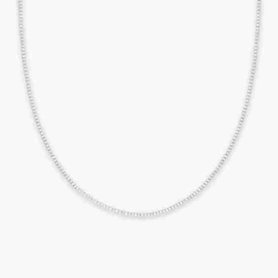 Tennis Chain Necklace