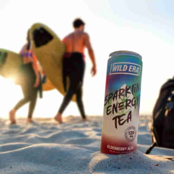 Wild Era Energy Tea Reviews