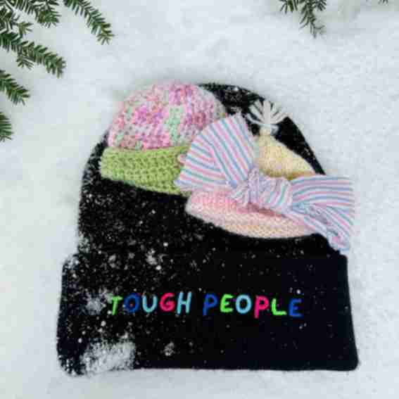 Tough People Reviews