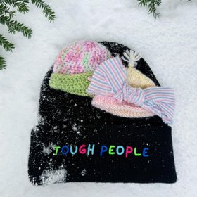 Tough People