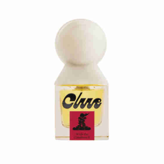 With the Candlestick Eau de Parfum