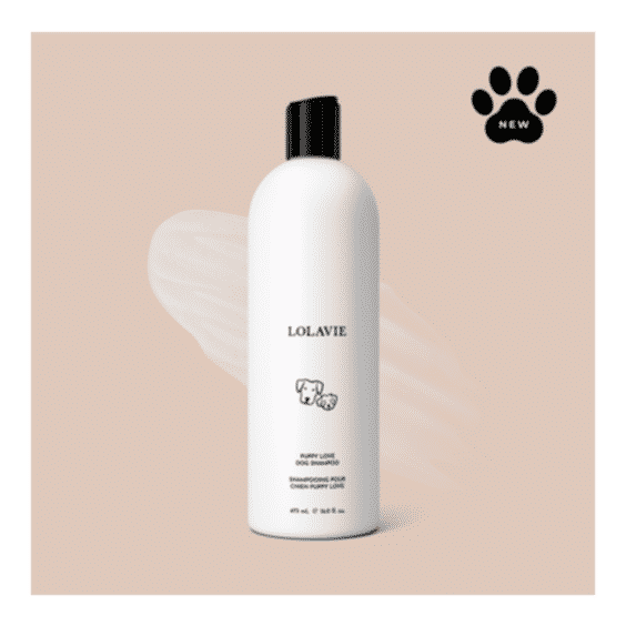 Puppy Love Dog Shampoo