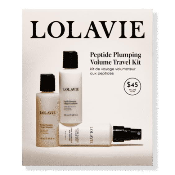 Peptide Plumping Volume Travel Kit