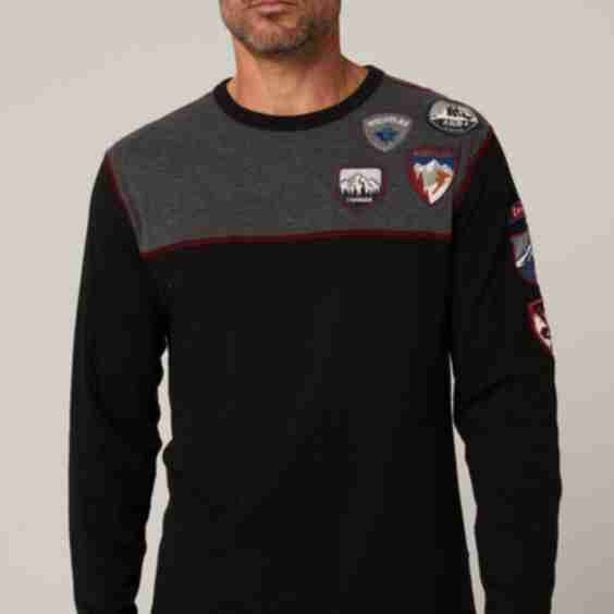 Ski Patch Crew II Men's Crew