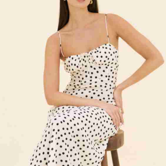Violet Slip Dress