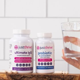 Just Thrive Health