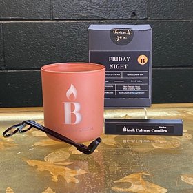 Black Culture Candles 