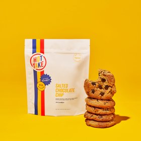 Hot Take Dough