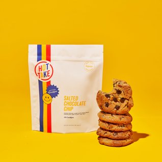 Hot Take Dough
