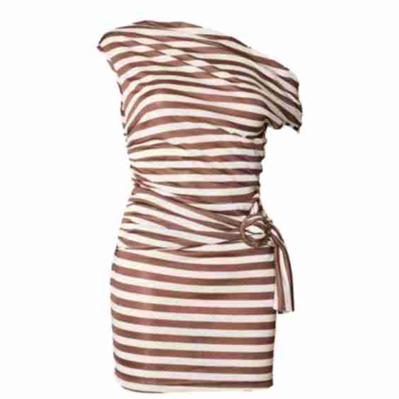 Liv Stripe Dress