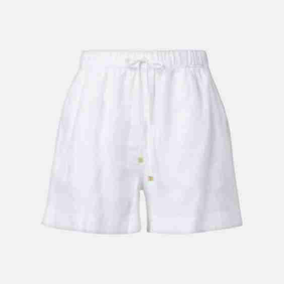 Linen Shorts