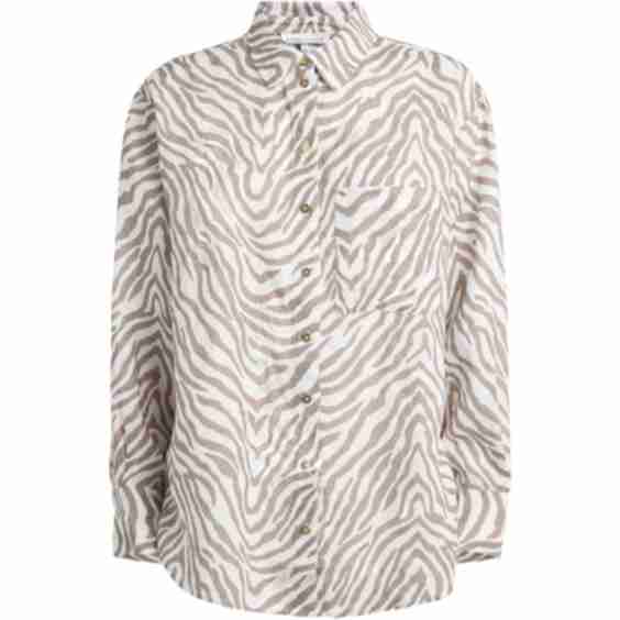 Linen Oracabessa Shirt