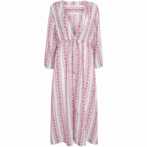 Provence Maxi Kimono