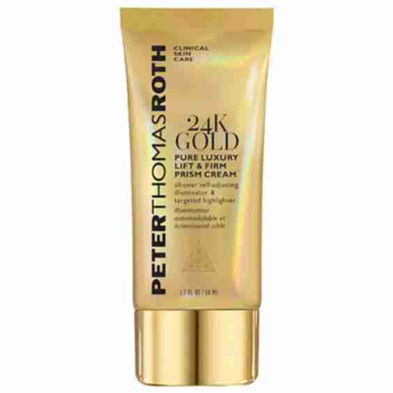 24k Gold Pure Luxury Lift & Firm Prism Cream