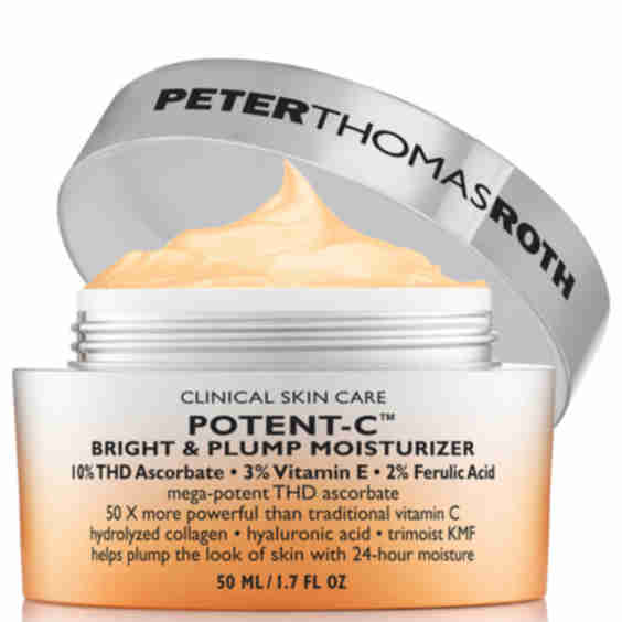 Potent-C Bright & Plump Moisturizer