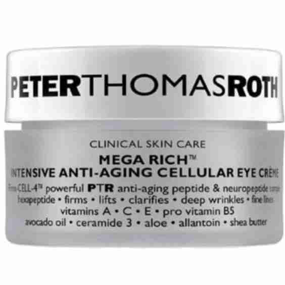 Mega Rich Intensive Anti-Aging Cellular Eye Cream