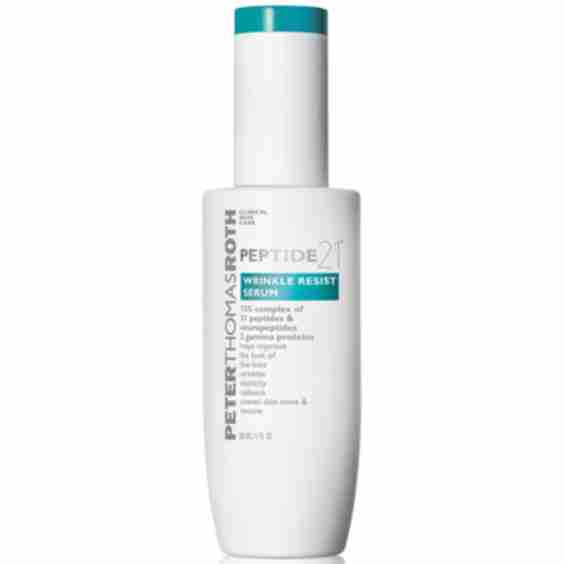Peptide 21 Wrinkle Resist Serum