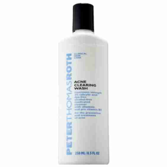 Acne Clearing Wash