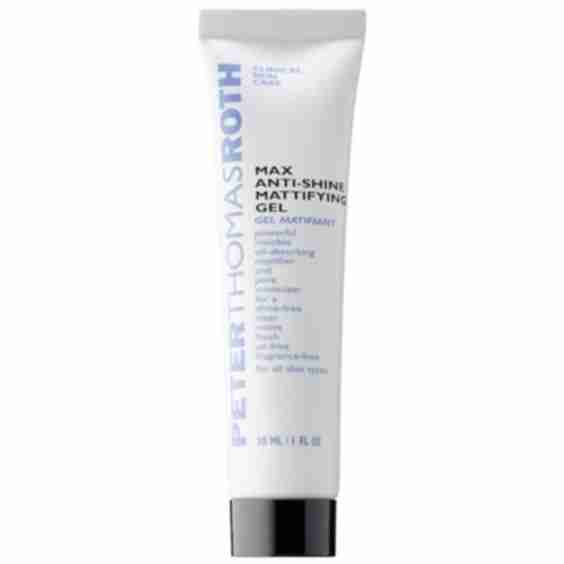 Max Anti-Shine Mattifying Gel