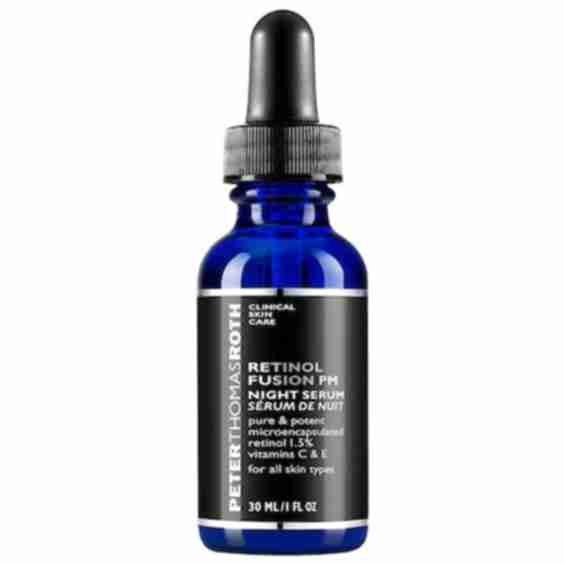 Retinol Fusion PM Night Serum 