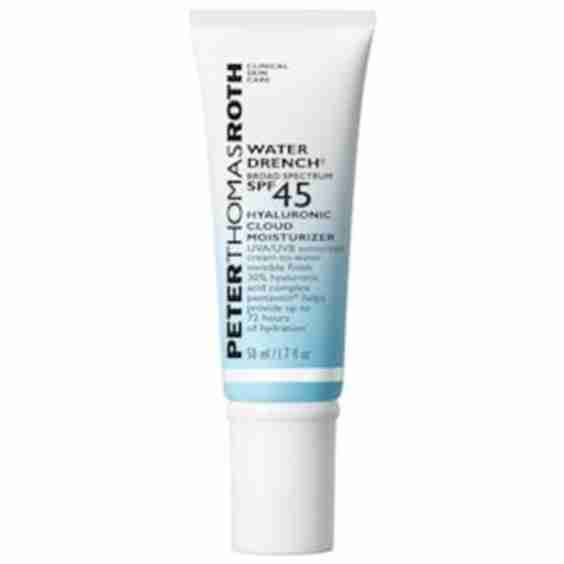 Water Drench Hyaluronic Cloud Cream Hydrating Moisturizer 50ml