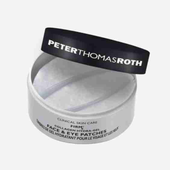 FIRMx Collagen Face & Eye Hydra-Gel Patches
