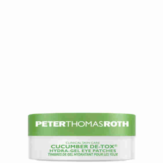 Cucumber Hydra-Gel Eye Patches