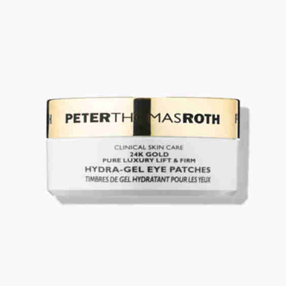 24K Gold Firming Hydra-Gel Eye Patches 30 Pairs