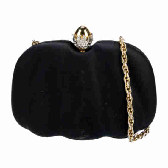 Satin Evening Bag