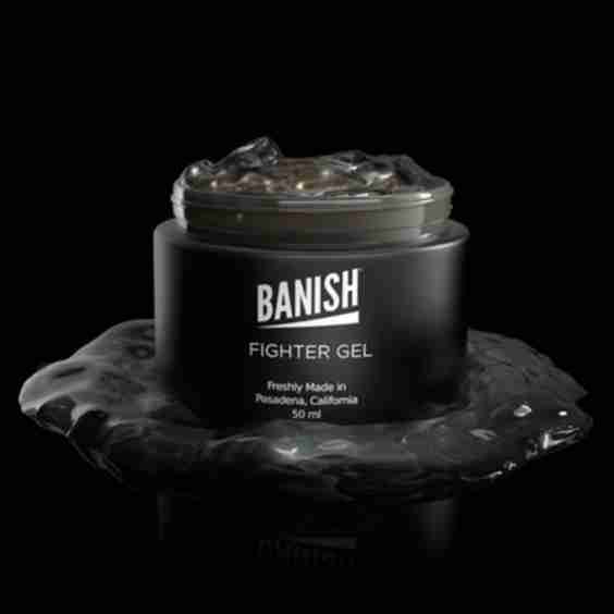 Fighter Gel - Breakout And Skin Calming Gel