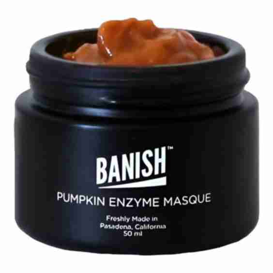 Pumpkin Enzyme Masque