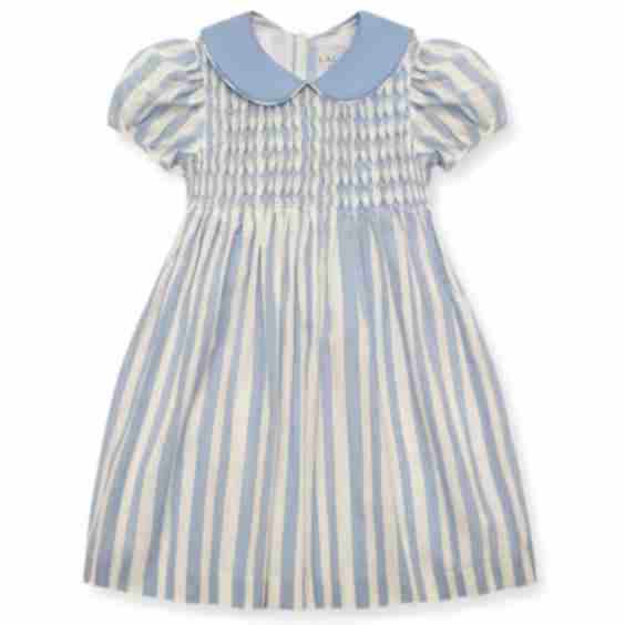 Marina Smocked Dress