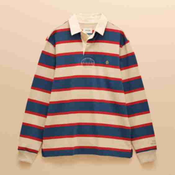 Rugby Club Shirt