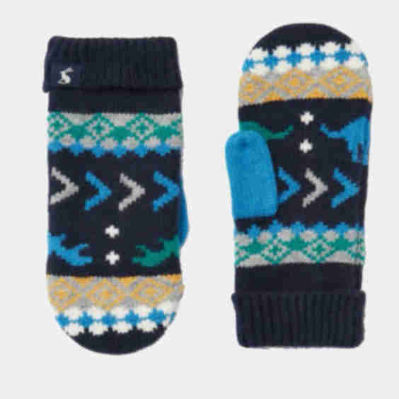 Toasty Mittens