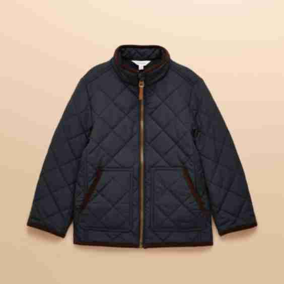 Boys' Maynard Quilted Jacket
