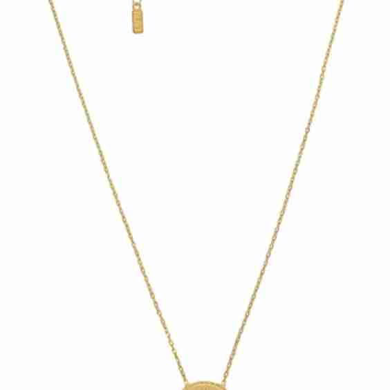 Redone Zodiac Vintage Necklace