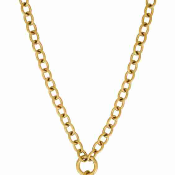 Fina Fob Necklace