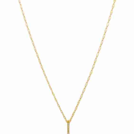 Kinna Cross Necklace