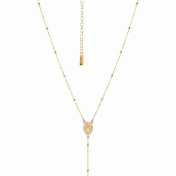  Roma Rosary Necklace