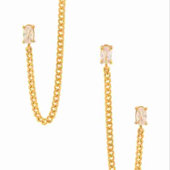 Tova Double Earring