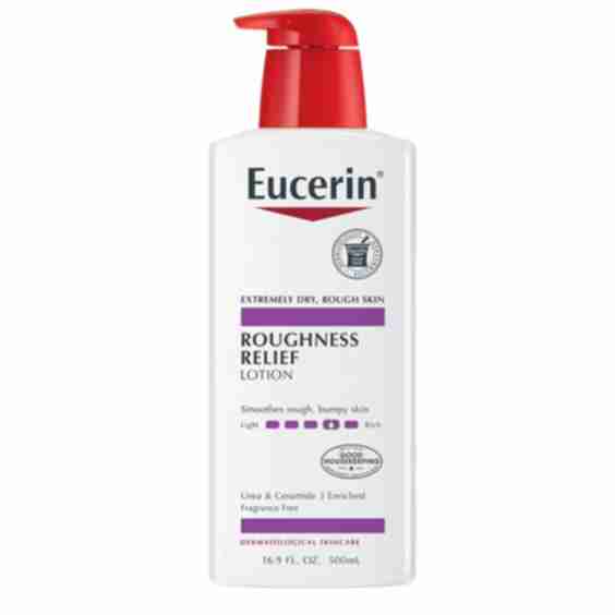 Roughness Relief Body Lotion
