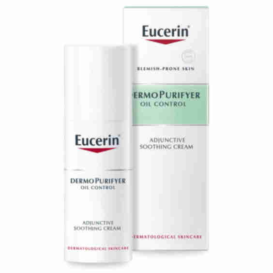 DermoPurifyer Adjunctive Soothing Cream