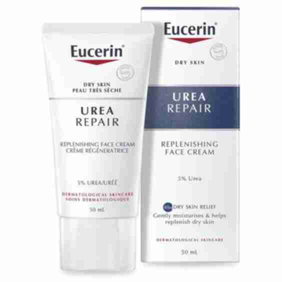 UreaRepair Replenishing Face Cream