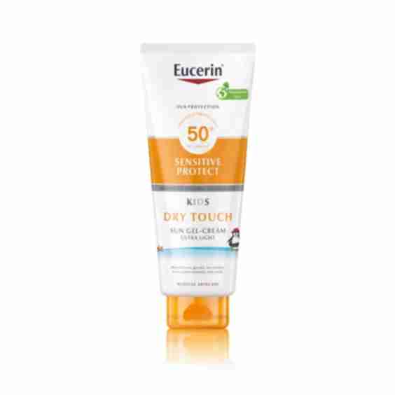 Sensitive Protect Dry Touch Ultra-Light Sun-Gel Cream SPF 50+