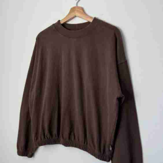 Daisy Long Sleeve Top