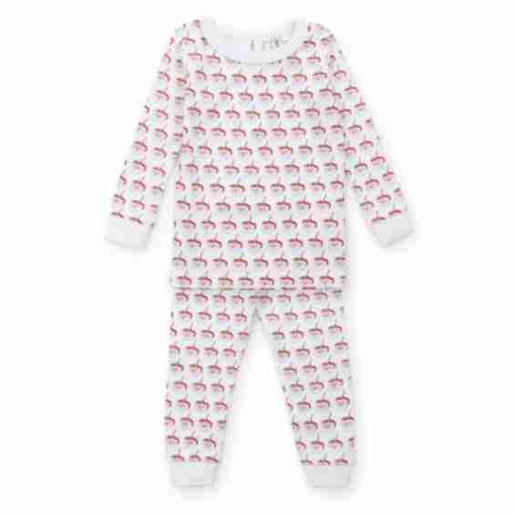Ava Pajama Pant Set
